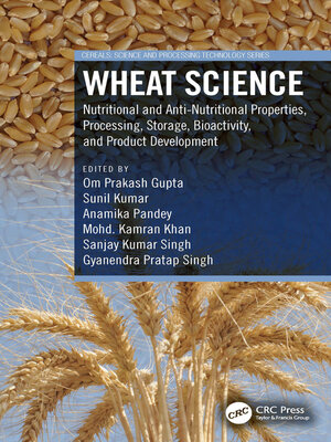 cover image of Wheat Science
